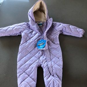 Columbia Toddler Girls Bunting - NWT ❄️⛄️